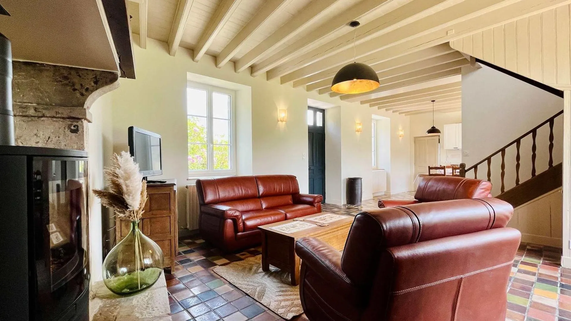 Feriehus Le Clos Du Haut Gallion An Authentic Haven Of Peace Saint-Cyr