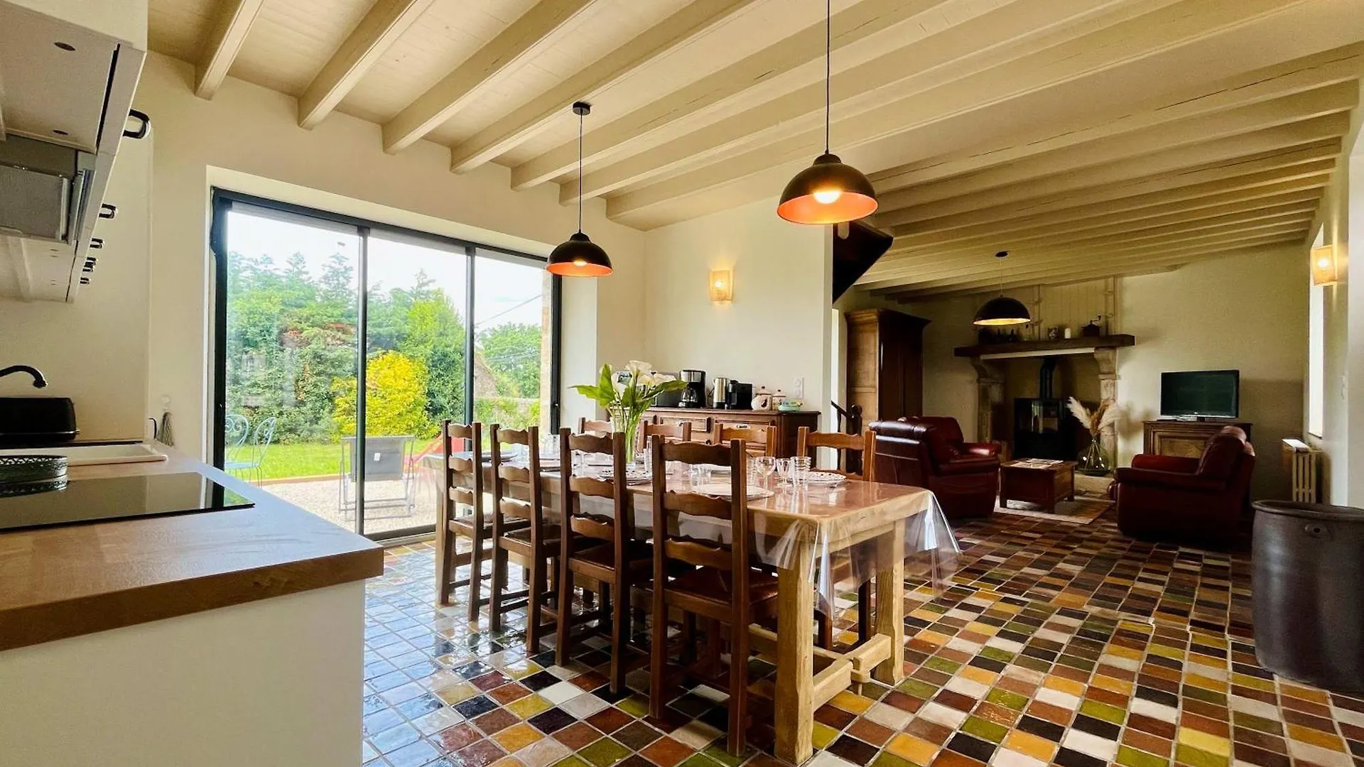 Le Clos Du Haut Gallion An Authentic Haven Of Peace Saint-Cyr  Frankrig