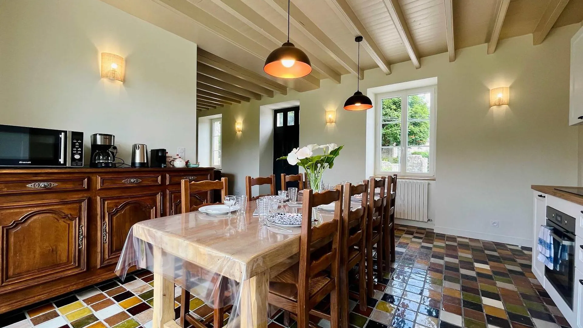 Feriehus Le Clos Du Haut Gallion An Authentic Haven Of Peace Saint-Cyr