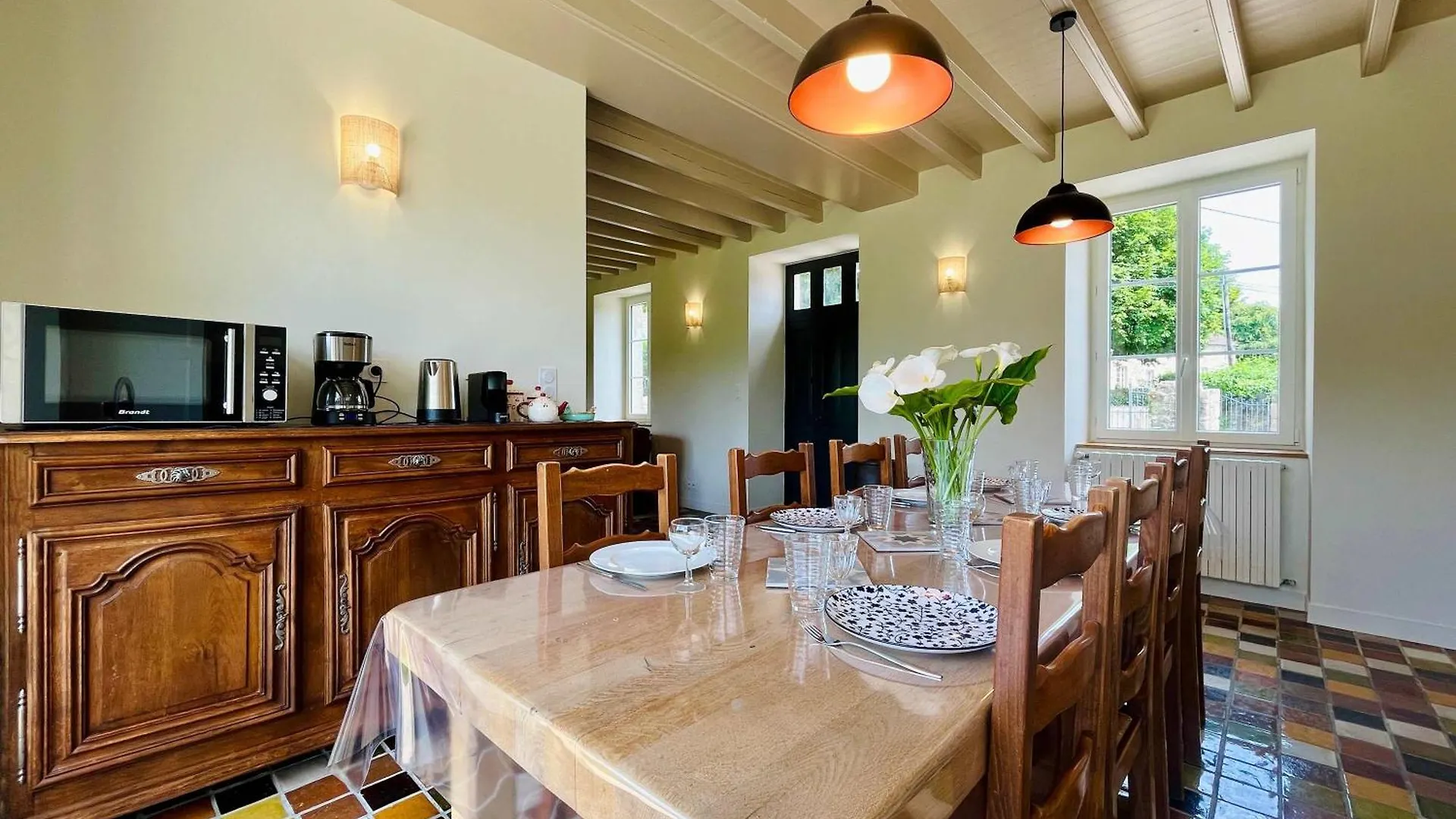 Le Clos Du Haut Gallion An Authentic Haven Of Peace Saint-Cyr  Feriehus