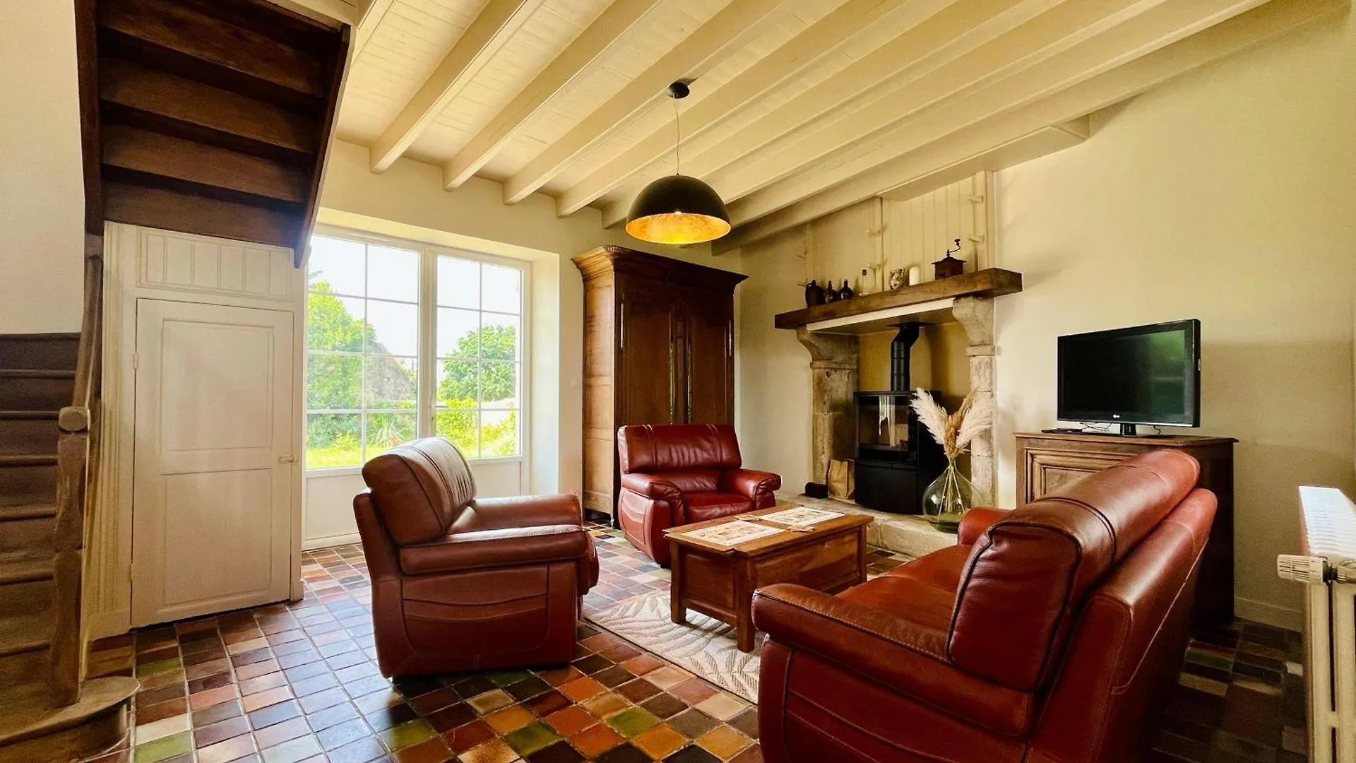Feriehus Le Clos Du Haut Gallion An Authentic Haven Of Peace Saint-Cyr
