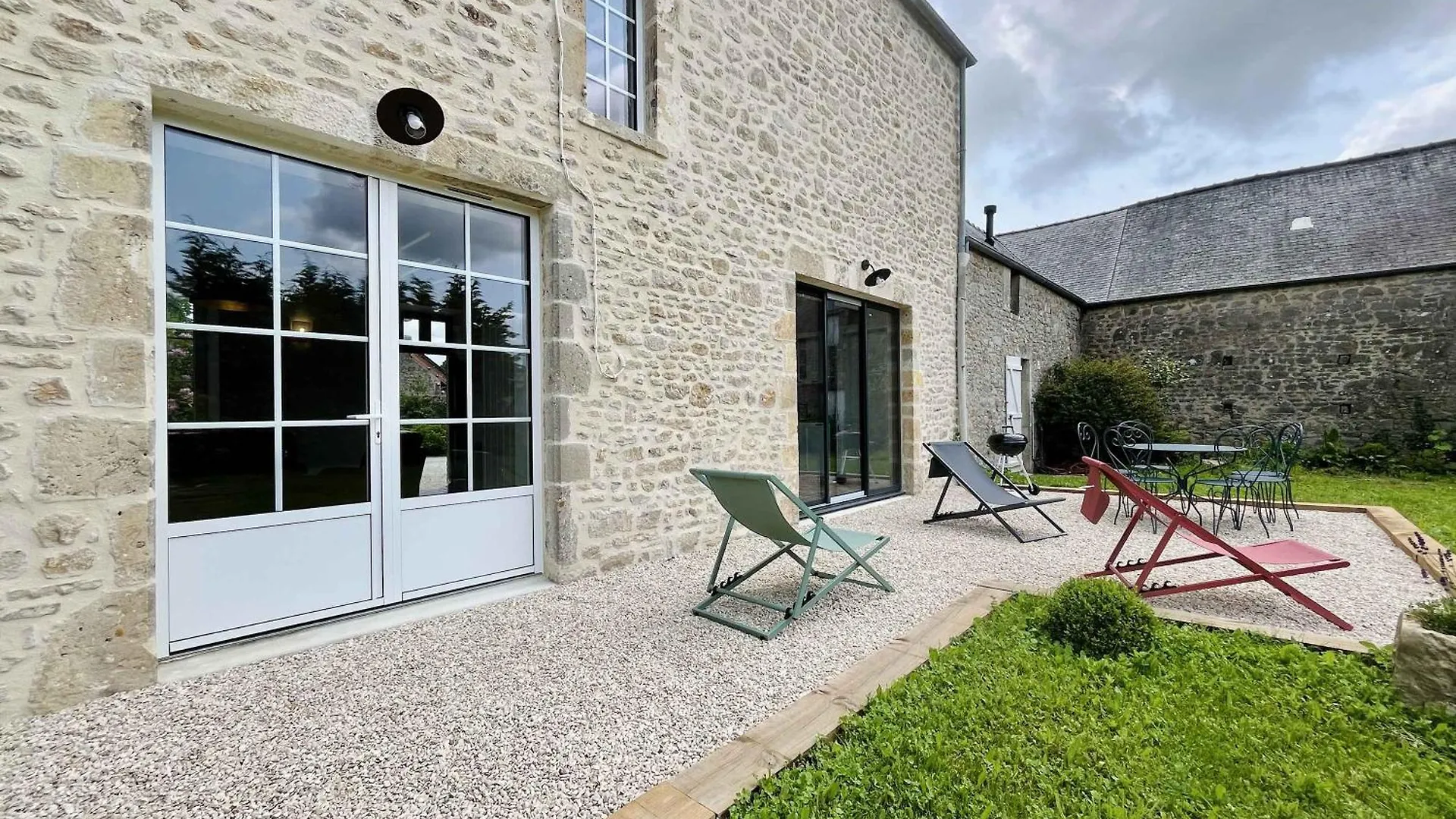 Feriehus Le Clos Du Haut Gallion An Authentic Haven Of Peace Saint-Cyr