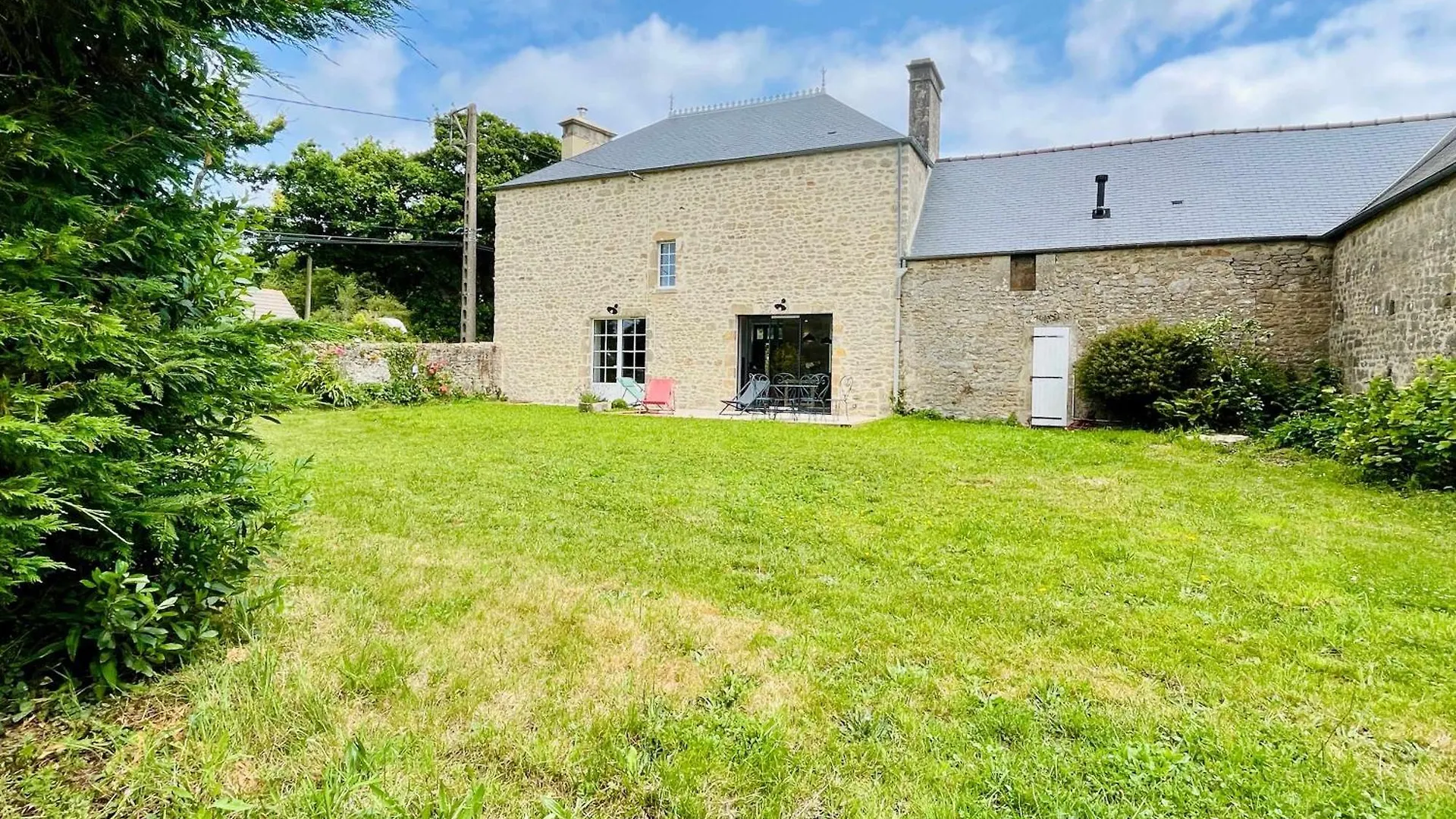 Le Clos Du Haut Gallion An Authentic Haven Of Peace Saint-Cyr  Feriehus